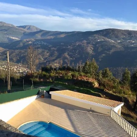 Semesterbostad Casa Da Quinta *