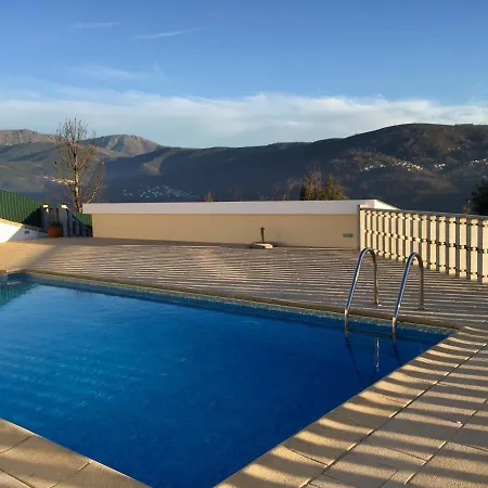 Casa Da Quinta Holiday home Oliveira do Hospital
