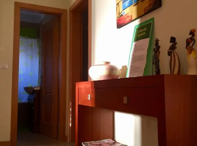 Casa Da Quinta Tatil Evi