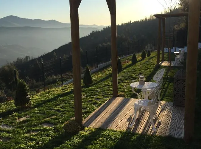 Casa Da Quinta Oliveira do Hospital