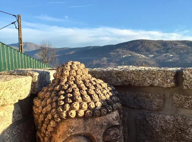 Casa Da Quinta Tatil Evi