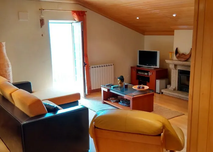 Casa vacanze Casa Da Quinta Oliveira do Hospital